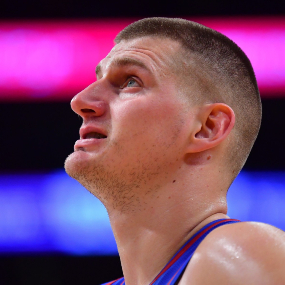 Jokić i dalje čeka  – ništa od MVP nagrade ove sedmice