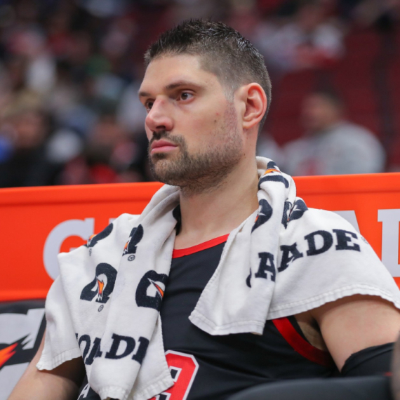 Crnogorci bolji od NBA Bahama – blistali Vučević i Simonović