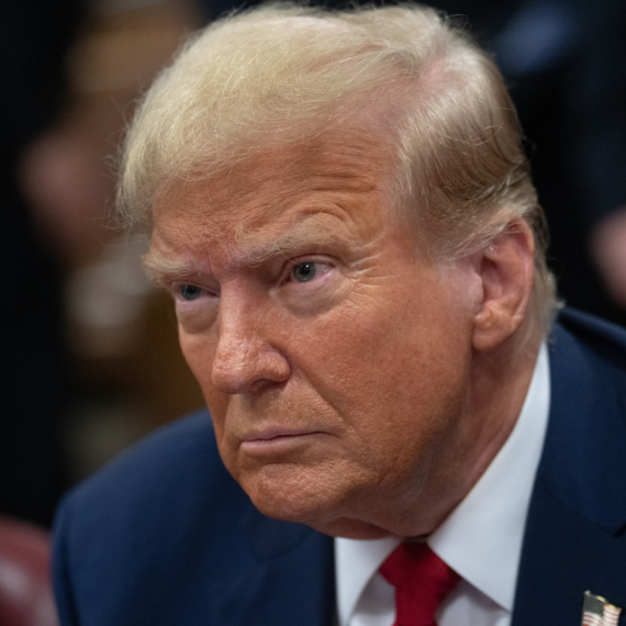 Trump declares a state of emergency in the USA?