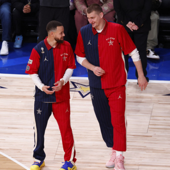 Jokić četvrti "klač" lige – Kari je suveren VIDEO