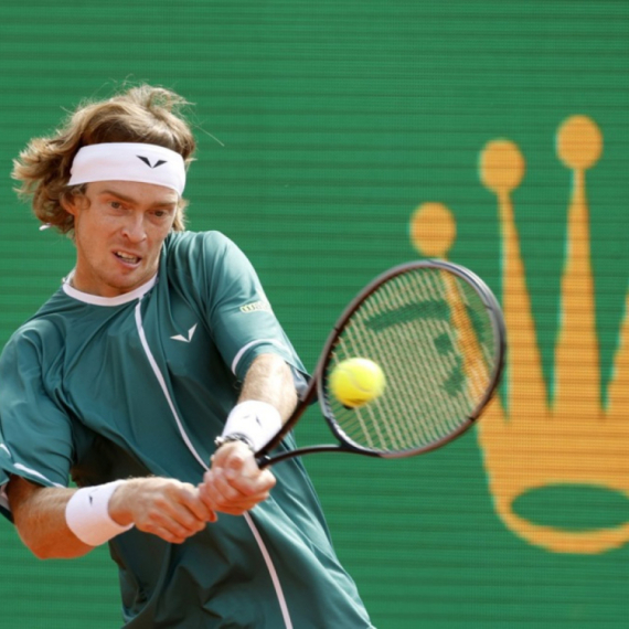 Rubljov slavio posle 50 dana