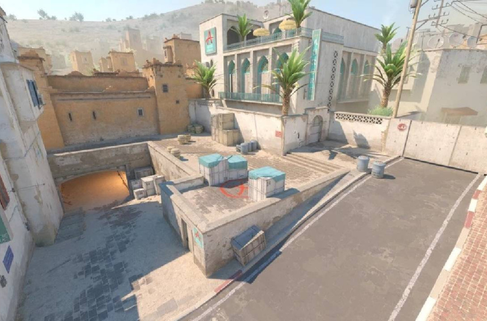 Dust 2 se vraća u CS2, Overpass odlazi na pauzu