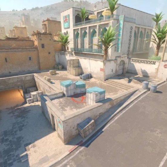 Dust 2 se vraća u CS2, Overpass odlazi na pauzu