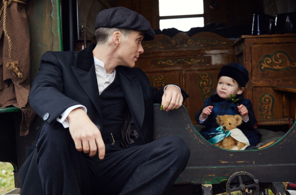 "Peaky Blinders" se vraća na male ekrane FOTO/VIDEO