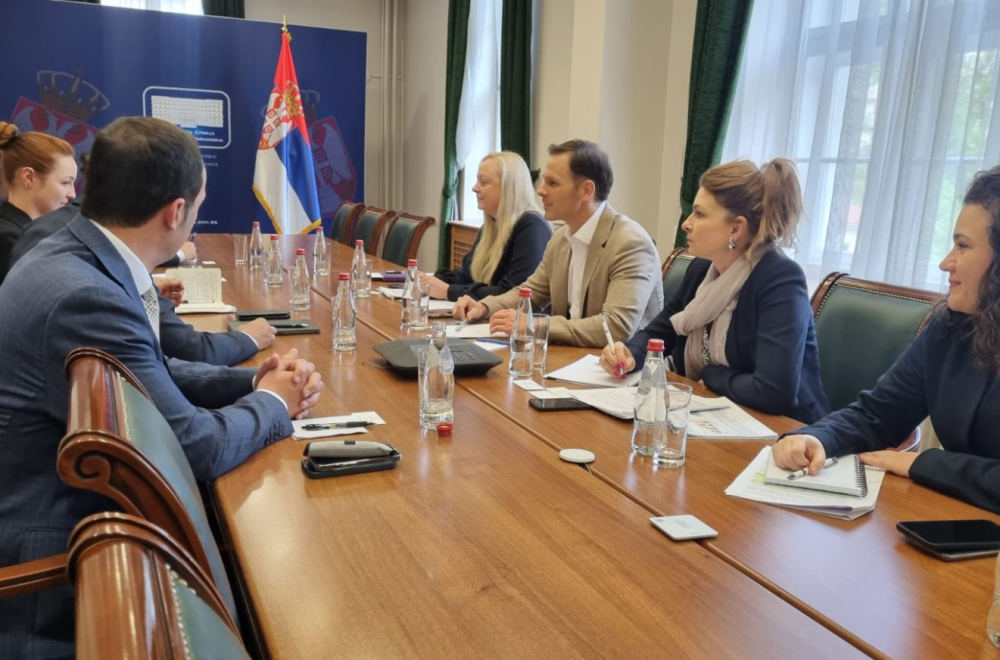 Mali: Od 2020. u Srbiju se slilo 15,9 milijardi evra stranih direktnih investicija