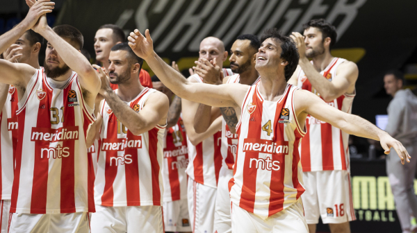 Zvezda časti navijače – besplatno na Megu