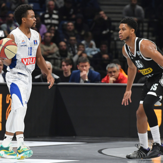 Ferel pred Partizan: Sve je moguće