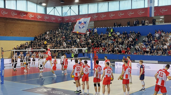 Zvezda u drugom kolu kvalifikacija za LŠ