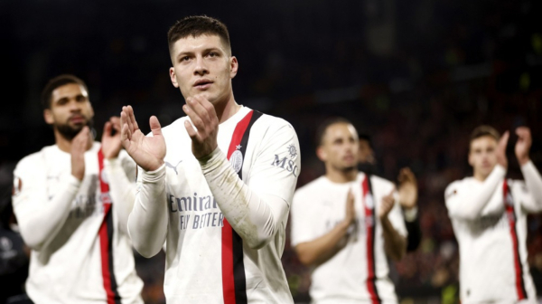Znamo gde će Luka Jović igrati sledeće sezone