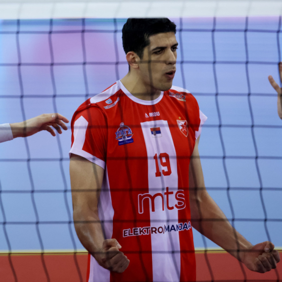 Zvezda posle maratona osvojila Superkup