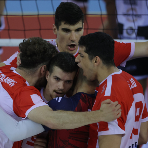 Zvezda razbila Partizan – titula posle osam godina u rukama crveno-belih