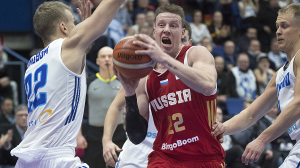 FIBA produžila suspenziju za ruske klubove i reprezentaciju