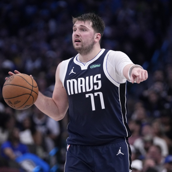 Dončić: Navikao sam da nasrću na mene VIDEO