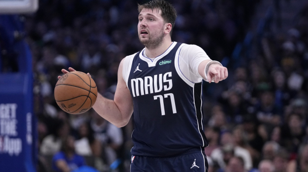 Dončić: Navikao sam da nasrću na mene VIDEO