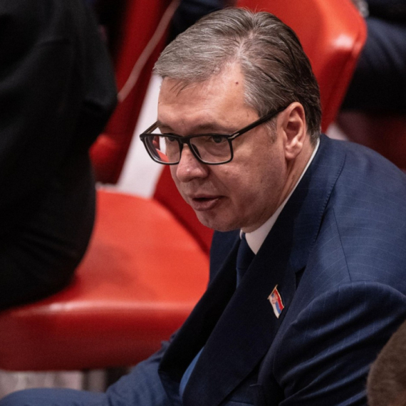 Vučić: "Ponosan sam na borbu Srbije u UN. Istina ne može da se pobedi silom" VIDEO