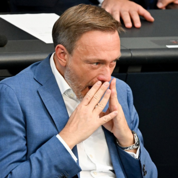 "Nemačkoj treba ekonomski preokret"