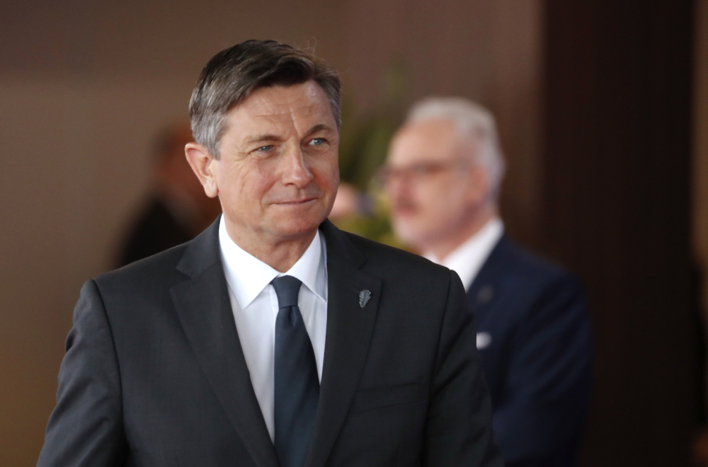 Bivši slovenački predsednik pao s bicikla; Hitno primljen u bolnicu FOTO
