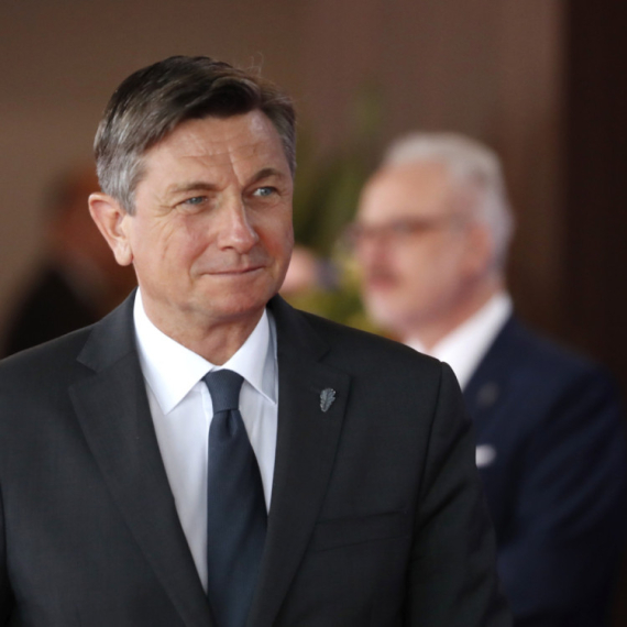 Bivši slovenački predsednik pao s bicikla; Hitno primljen u bolnicu FOTO