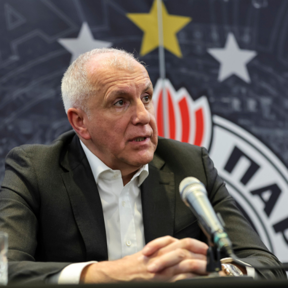 Obradović pokupio svoje stvari i otišao