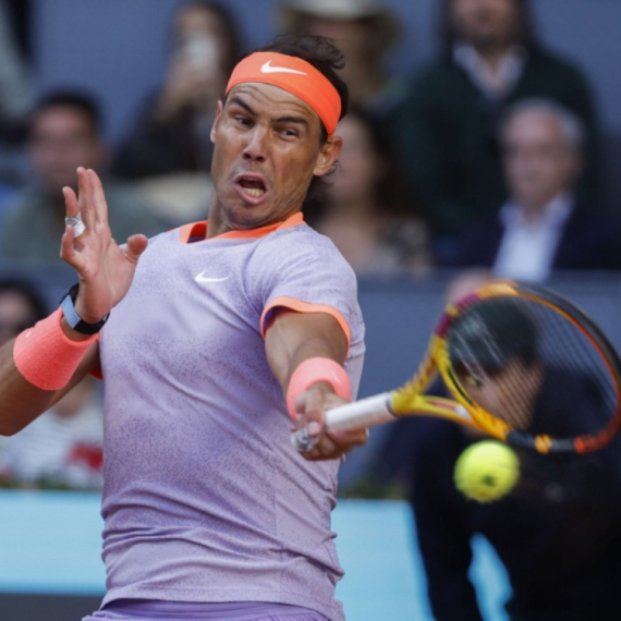 Nadal se ne šali – servirao "osvetu" De Minoru!