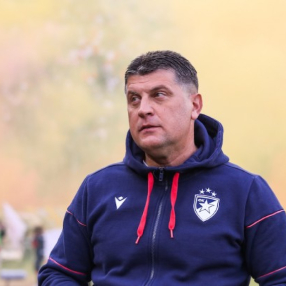 Milojević: "Podrška svim klubovima koji predstavljaju Srbiju"