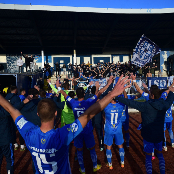 OFK Beograd rame uz rame sa Partizanom, prestigao Zvezdu