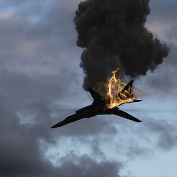 Oboren avion sudanske vojske