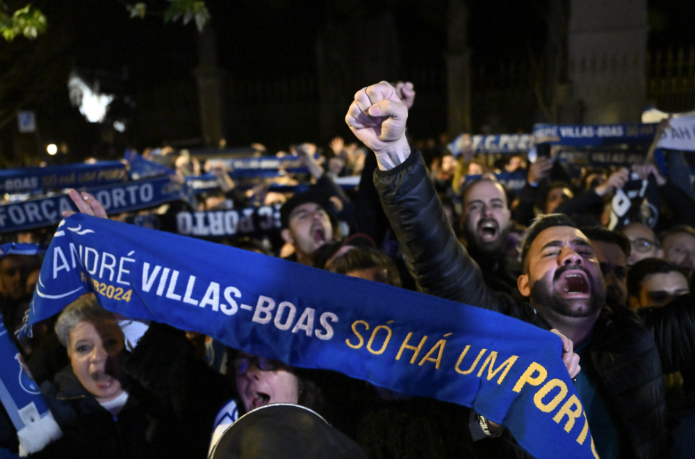 Porto ima novog predsednika posle 42 godine – Vilas-Boas preuzeo klub
