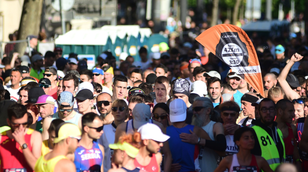 Borbelj u Beogradu odbranio titulu šampiona Srbije u maratonu