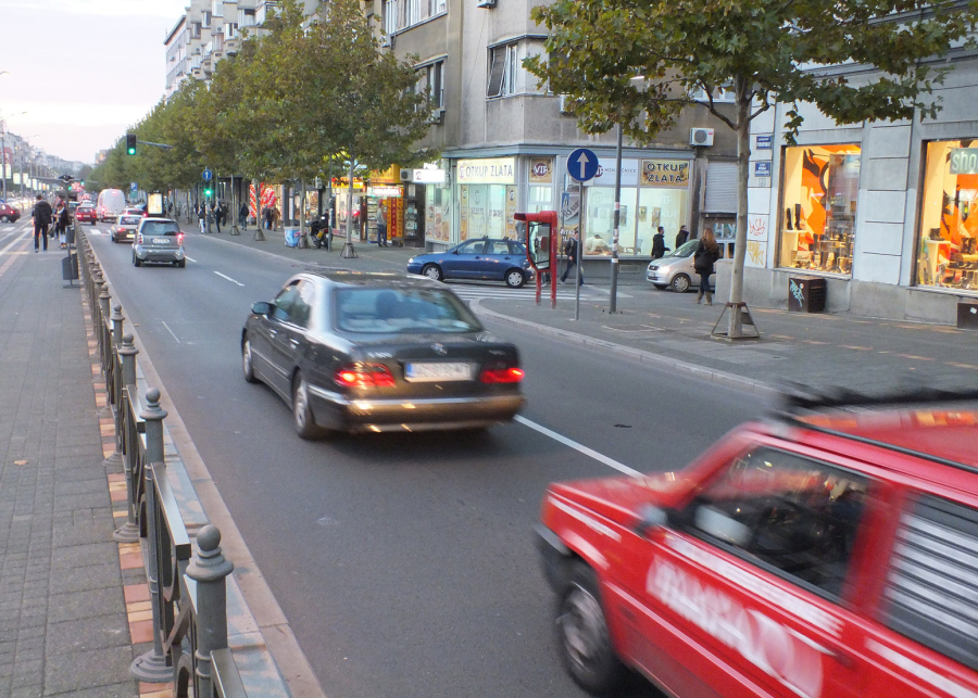 Novi predlog: Vozači koji prekrivaju tablice mogli bi da ostanu i bez automobila?