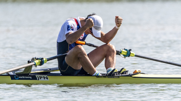 Srbija dobila 83. sportistu u Parizu!