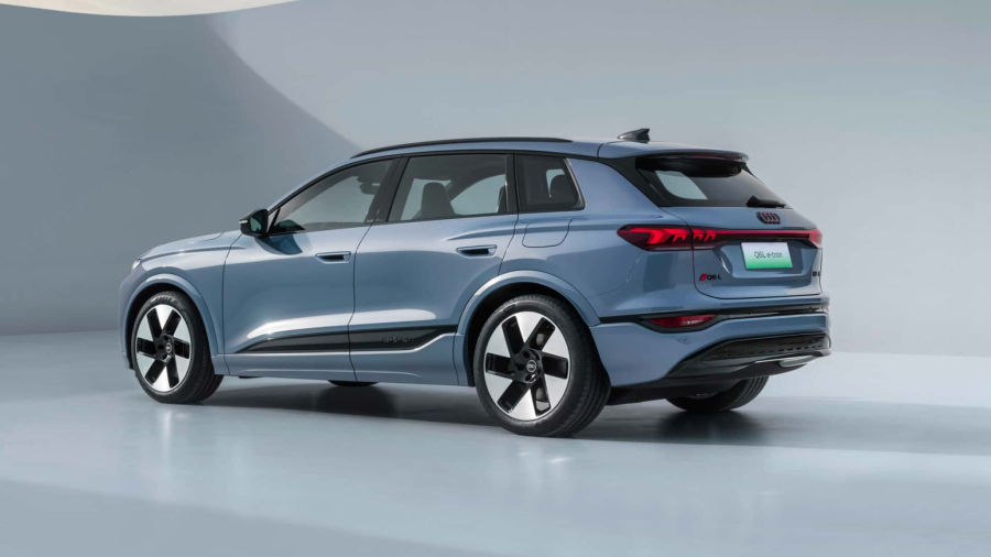 Dužina je bitna: Audi Q6L e-tron je  električni SUV po meri Kineza FOTO