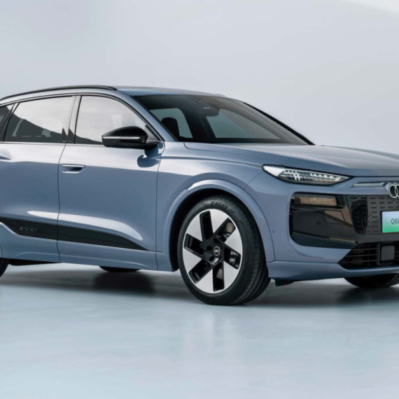 Dužina je bitna: Audi Q6L e-tron je  električni SUV po meri Kineza FOTO