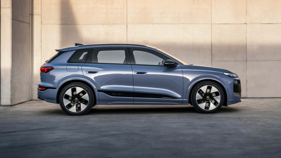 Dužina je bitna: Audi Q6L e-tron je  električni SUV po meri Kineza FOTO