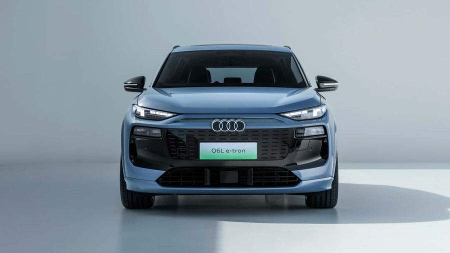 Dužina je bitna: Audi Q6L e-tron je  električni SUV po meri Kineza FOTO