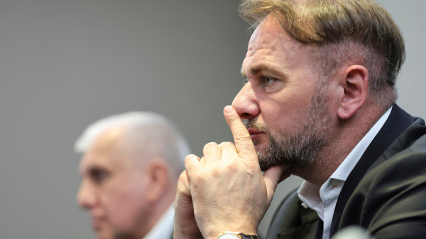 Mijailović za B92.sport: "KLS je privatna liga"