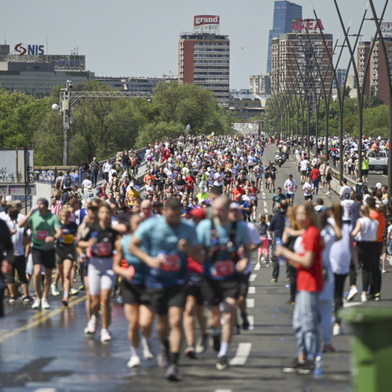 Sve što treba da znate o Beogradskom maratonu: Pola grada zatvoreno; Ovako će saobraćati gradski prevoz