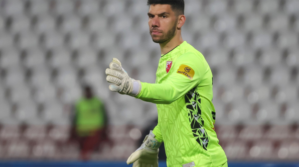 Glazer napušta Zvezdu? Golman pred selidbom u Francusku, Borjan se ipak ne vraća