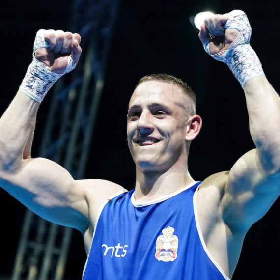 Još jedno zlato za Srbiju – Nikolić prvak Evrope