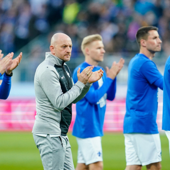 Darmštat ispao iz Bundeslige