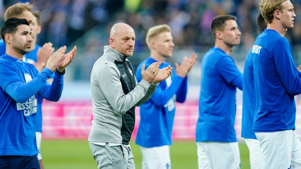 Darmštat ispao iz Bundeslige