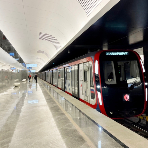 Neobična pojava u moskovskom metrou koja će vas oduševiti