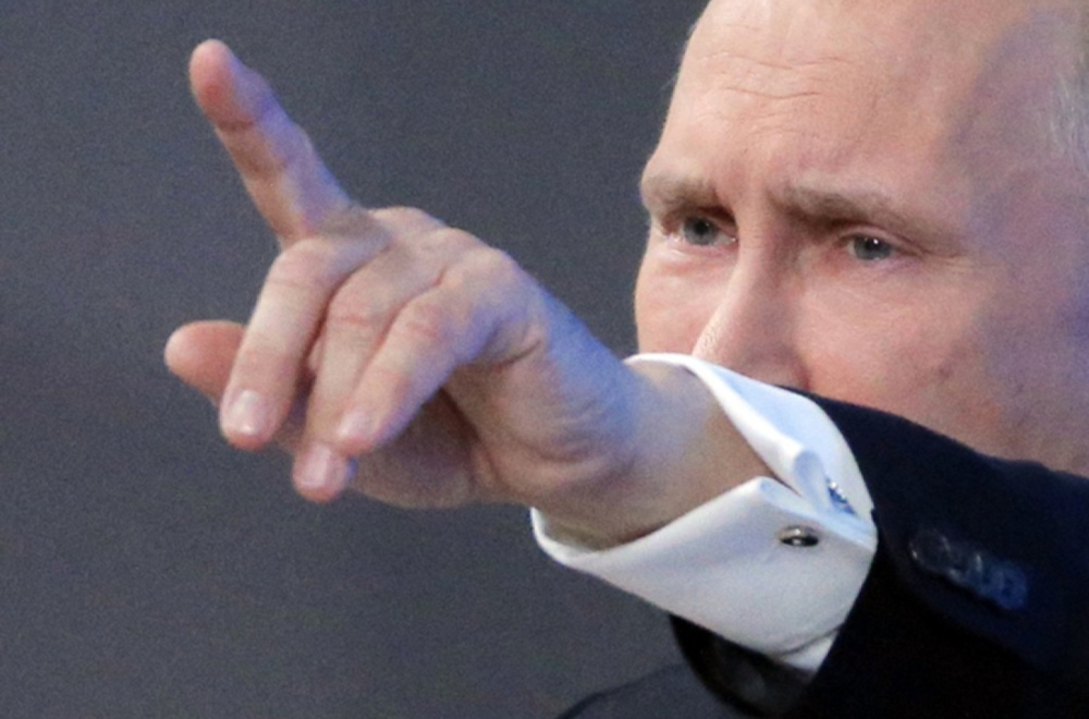 Russia's brutal response to the ultimatum