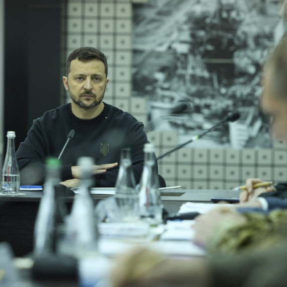 Zelenski otkazao sve