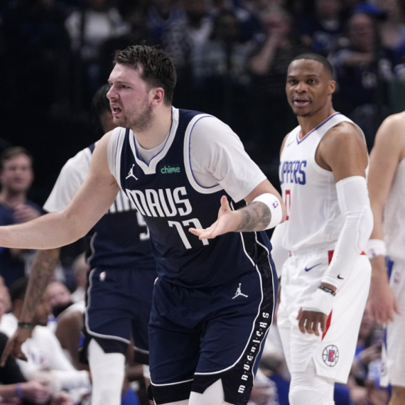 Dončić: Izneverio sam Irvinga