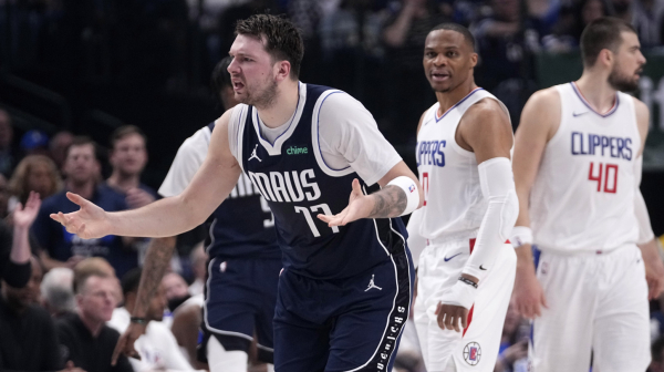 Dončić: Izneverio sam Irvinga
