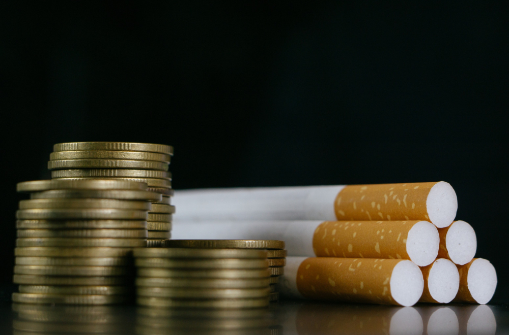 Zaplenjeno 11.000 paklica cigareta – oštetio budžet Srbije za četiri miliona dinara