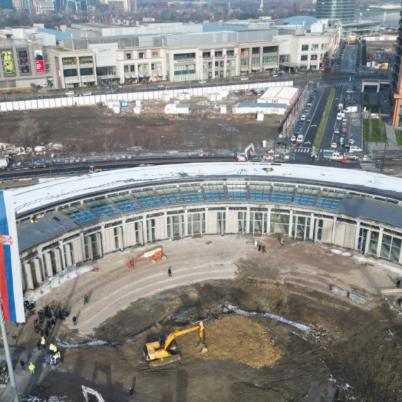 Rekonstruiše se vodotoranj, ali i gradi pasarela u okviru Ložionice: Vrednost radova 12,6 miliona evra