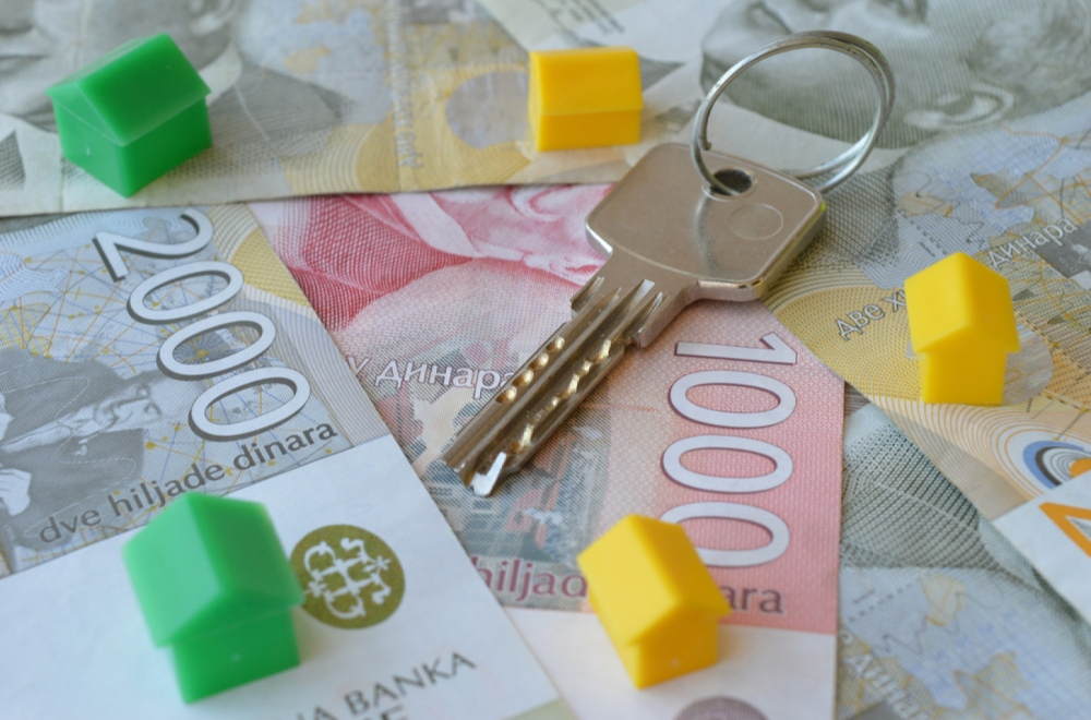 Koliko koštaju stanovi u centralnoj Srbiji: Ovaj grad je najpovoljniji