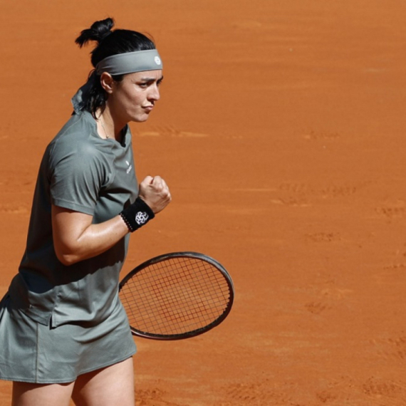 Žaber nadigrala Ostapenko, Sakari eliminisana